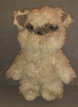 Ewok Princess Kneesaa 16&quot; Plush 1983 Kenner Star Wars Return of the Jedi... - $24.00