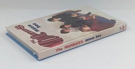 The Monkees Music Box 4 CD Box Set Rhino with Book Brand New image 4