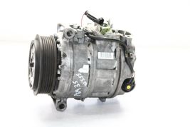 2003-2006 MERCEDES E55 S55 CL55 W220 AMG ENGINE A/C COMPRESSOR P6935 image 8