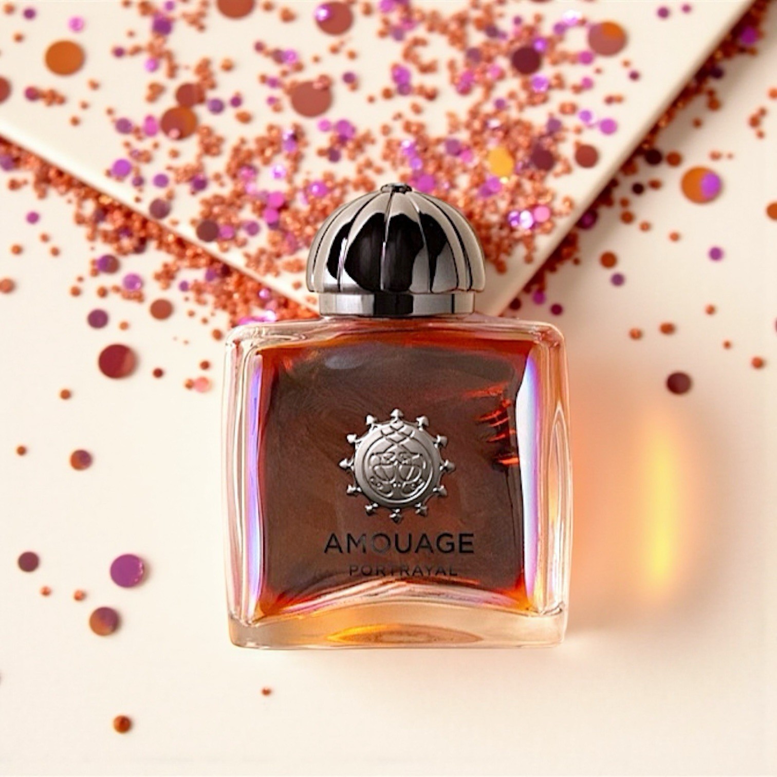 Amouage Gold Woman 3.4 oz / 100 ml Eau de Parfum Brand New In Box Item image 14