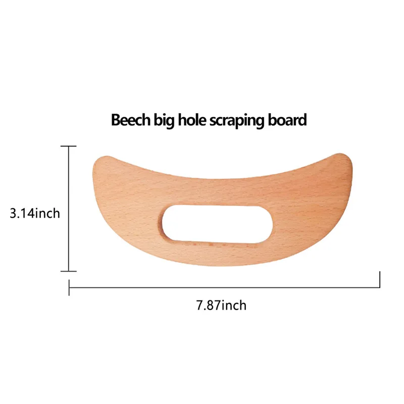 Ha tool iastm scraping board massage tool slimming guasha massage board gua sha scraper thumb200