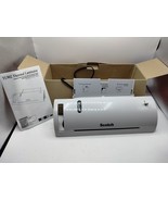 Scotch Thermal Laminator TL902 Tested Homeschool Teacher Resource - £10.97 GBP