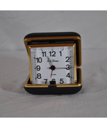 VTG Seth Thomas Portable Alarm Clock - Tested and Working - $29.70