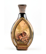 *Vintage Jim Beam Whiskey Decanter/1976 Beam&#39;s Choice James Lockhart Squ... - $14.01 CAD