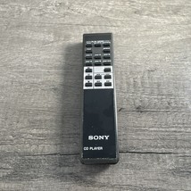 Sony OEM CD Player Remote Control RM-D505 - CDP-C400 CDP-C500 CD Changer - $14.87