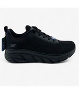 Skechers Bobs B Flex Hi Flying Hi Black Womens Athletic Sneaker - $75.39 CAD