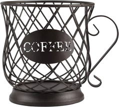 Coffee K Cup Holder, K Pod Storage Organizer, Keurig Cup Holder for Coun... - $40.03