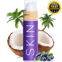 COCOSOLIS SKIN Organic Anti-cellulite Dry Oil 110 ml, Shapes &amp; Smoothes the Skin - £39.88 GBP
