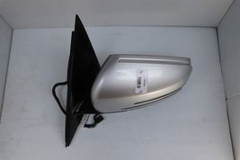 10-13 Mercedes W212 E350 E550 Sedan Door Mirror Driver Left LH (2plugs 15wires) image 4