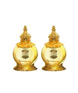 2x Mukhallat-Al-Wafa Attar Non-Alcoholic Unisex Perfume | FREE DHL Express - $131.52 CAD