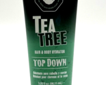 GIBS Tea Tree Hair Body Hydrator Top Down 3.25 oz - £10.81 GBP