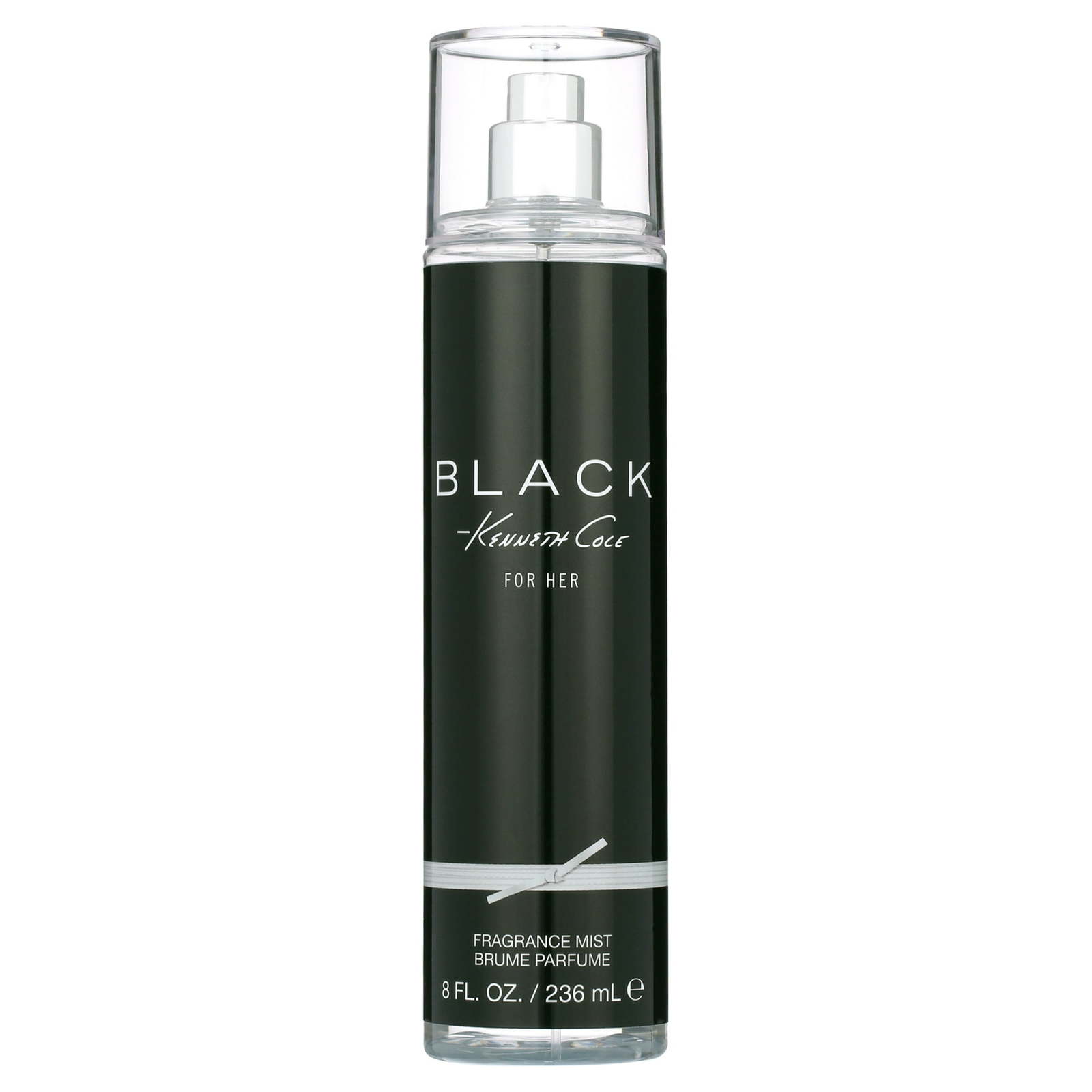 Kenneth Cole Black Body Spray for Women | 8 Oz