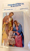 Holy Family Magnet Card #2, New - $4.18 CAD
