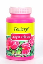 Pidilite Fevicryl Acrylic Deep Brilliant Purple Colour, 500 ml - £27.96 GBP