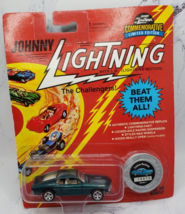 Johnny Lightning Commemorative Edition The Challengers Custom Mustang Series 1 - £5.44 GBP