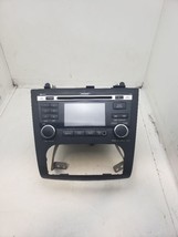 Audio Equipment Radio Receiver Am-fm-cd Sedan Thru 3/10 Fits 10 ALTIMA 392307 - £59.27 GBP