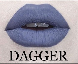 Kat Von D KVD Vegan Beauty Everlasting Liquid Lipstick Matte In [DAGGER] - $15.95