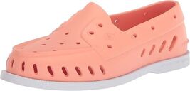 Sperry Float Size US 9 M EU 40 Women&#39;s Non-Marking Slip-On Boat Shoes Peach - $36.39 CAD