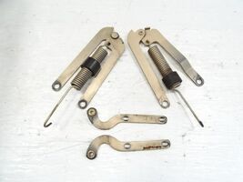 81 Mercedes R107 380SL hood hinge / spring set - $59.99