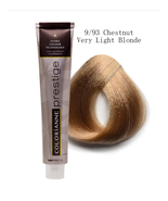 Colorianne Prestige Hazelnut Permanent Italian Color, 9/93 Chestnut Very... - $23.00