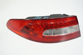 2009-2011 Jaguar XF Rear Driver Left side Outer Tail Light Lamp 8x2313405 - $119.87