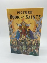 Picture Book of Saints - 0899422357, Lawrence G Lovasik, hardcover, new - £6.40 GBP