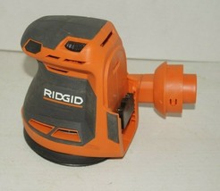 NEW RIDGID R8606 GEN5X 18-Volt 5&quot; Cordless Random Orbit Sander - $39.59
