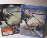 Blu-Ray: Final Fantasy VII - Advent Children complete, Brand New / Facto... - $12.00