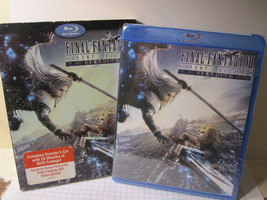 Blu-Ray: Final Fantasy VII - Advent Children complete, Brand New / Facto... - £9.56 GBP
