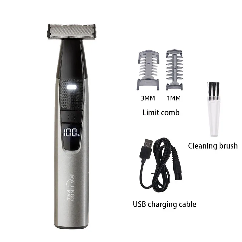 Electric Shaver Shaving Machine Hair Trimmer Rechargeable Beard Trimmers - $53.98