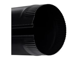 Imperial Manufacturing Group BM0222 8 X 48 Black Matte Stove Pipe - $64.95