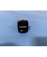 2010 - 2014 SUBARU LEGACY CIGARETTE LIGHTER PLUG SOCKET ELEMENT OEM - $14.84