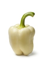 White Bell Pepper 20 seeds Sweet Thick Walled Dependable   - £3.42 GBP