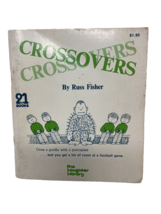 Vintage Crossovers/100 New Children&#39;s Riddles Paperback 1979 - $9.49