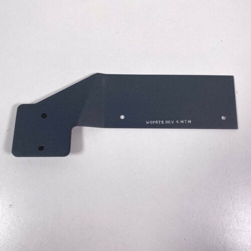 WatchGuard WGP675 REV 4 MTM Transmitter Bracket - $12.86