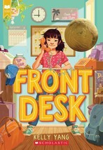 Brand NEW Front Desk (Scholastic Gold) Yang, Kelly Paperback - $6.80