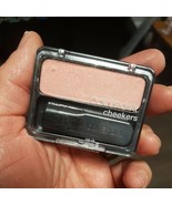 Covergirl Cheekers BLUSH Pressed Powder - #105 Rose Silk New, Sealed - $178.94 MXN