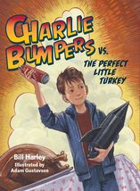 Charlie Bumpers vs. the Perfect Little Turkey (Charlie Bumpers, 4) [Hard... - €8,47 EUR