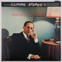 Beethoven / Horowitz – Sonata In F Minor, Op. 57 - 1960 12&quot; LP Record  LSC-2366 - £17.28 GBP