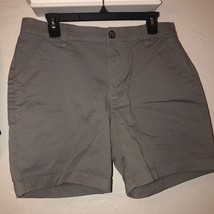 NEW Chubbies Mens SZ 34 Stretch Chino Shorts Inseam 7&quot; Regular Fit - $26.72