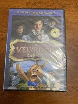 The Velveteen Rabbit (Brand New Dvd 20th Anniversary) Free Shipping !! Sealed. - £9.03 GBP