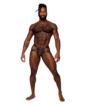 Rude Awakening Mesh Ring Jock - $21.90