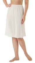 Velrose 25 Inch Lingerie Nylon Essentials Plus Size Half Slips Style 272... - $15.79+