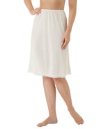 Velrose 25 Inch Lingerie Nylon Essentials Plus Size Half Slips Style 272... - €13,46 EUR+