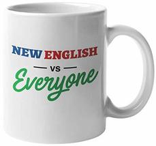 New English Vs. Everyone Funny Cute Culture And Pride Saying Coffee &amp; Te... - $19.79+