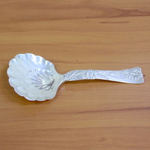 Tiffany and Co. &quot;Vine Multi Motif&quot; Sterling Silver Bon Bon Spoon - $283.00