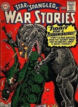 Star Spangled War Stories (1952 series) #125 [Comic] [Jan 01, 1952] DC Comics - £18.56 GBP
