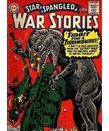 Star Spangled War Stories (1952 series) #125 [Comic] [Jan 01, 1952] DC C... - £18.52 GBP