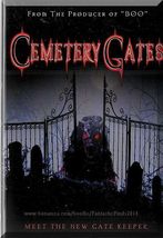 DVD - Cemetery Gates (2006) *Kristin Novak / Reggie Bannister / Greg Nicotero* - £6.41 GBP