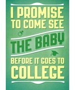 Baby College - Tree Free Greeting Card - 14519 - €2,37 EUR